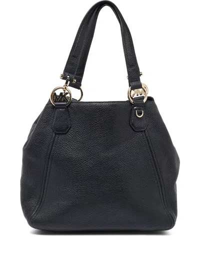 Pre-owned Michael Kors Vintage Fulton Shoulder Bag