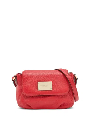 Pre-owned Michael Kors Vintage Grained-leather Mini Bag