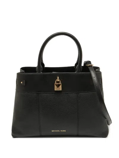 Pre-owned Michael Kors Vintage Gramercy Structured Leather Tote Bag