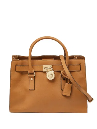 Pre-owned Michael Kors Vintage Hamilton Tote Bag