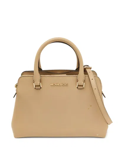 Pre-owned Michael Kors Vintage Idina Tote Bag
