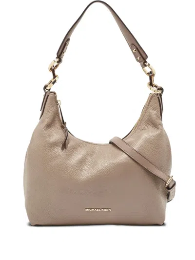 Pre-owned Michael Kors Vintage Isabella Leather Shoulder Bag
