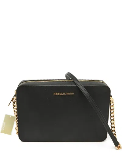 Pre-owned Michael Kors Vintage Jet Set Cross Body Bag