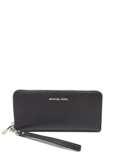 Pre-owned Michael Kors Vintage Jet Set Wallet