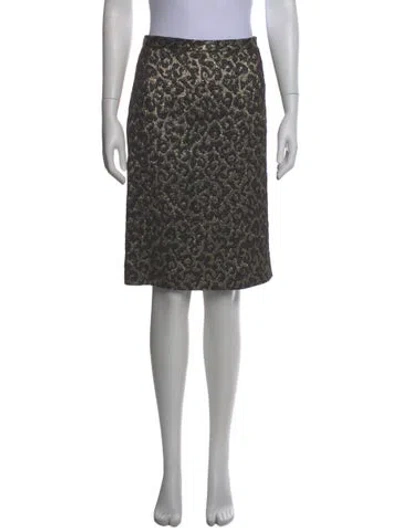 Pre-owned Michael Kors Vintage Knee-length Skirt