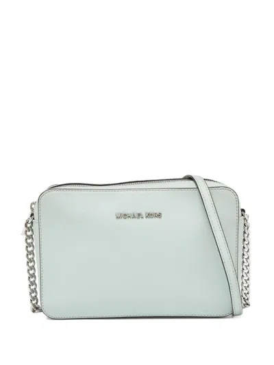 Pre-owned Michael Kors Vintage Leather Cross Body Bag