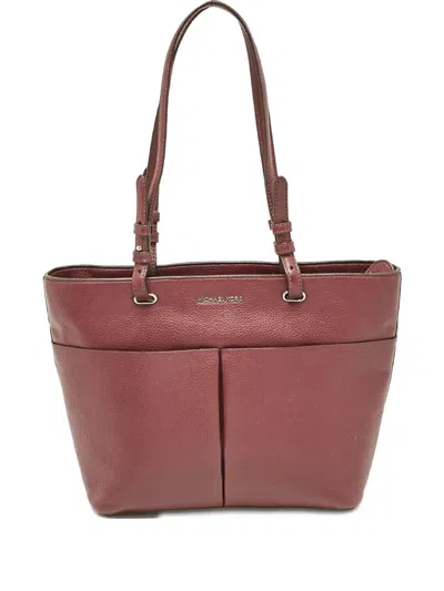 Pre-owned Michael Kors Vintage Medium Bedford Tote Bag