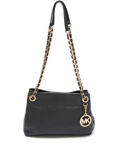 Pre-owned Michael Kors Vintage Medium Jet Set Shoulder Bag