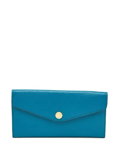 Pre-owned Michael Kors Vintage  Envelope Flap Wallet