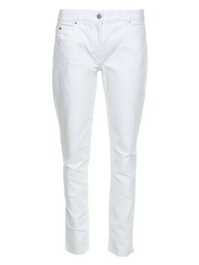 Pre-owned Michael Kors Vintage  Five-pockets Jeans