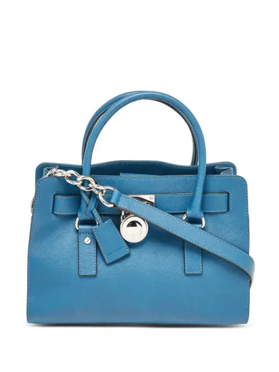 Pre-owned Michael Kors Vintage  Hamilton Tote Bag