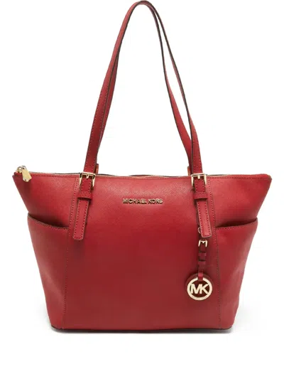 Pre-owned Michael Kors Vintage  Jet Set Tote Bag