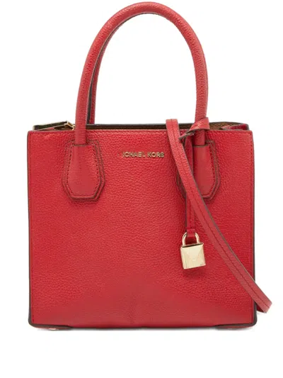 Pre-owned Michael Kors Vintage  Mercer Tote Bag