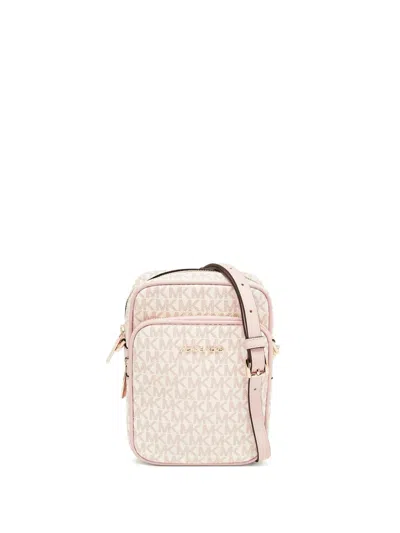 Pre-owned Michael Kors Vintage  Monogrammed Cross Body Bag
