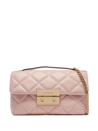 Pre-owned Michael Kors Vintage  Quilted Cross Body Bag