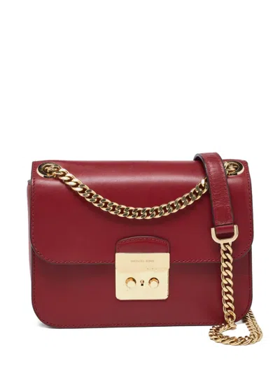 Pre-owned Michael Kors Vintage  Sloan Leather Shoulder Bag