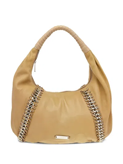 Pre-owned Michael Kors Vintage  Suede Tote Bag