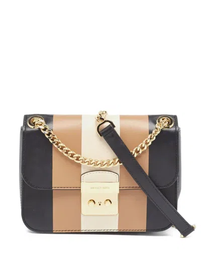 Pre-owned Michael Kors Vintage Sloan Shoulder Bag In Neutral