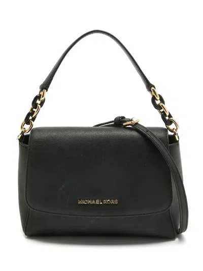 Pre-owned Michael Kors Vintage Sofia Leather Shoulder Bag