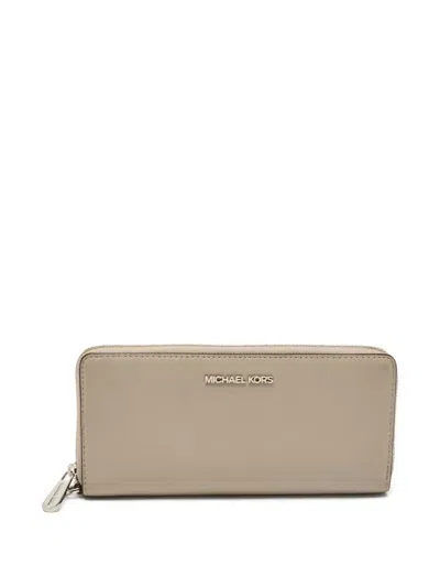 Pre-owned Michael Kors Vintage Zip-around Wallet