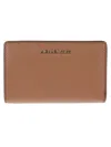 Michael Kors Empire Buttoned Wallet