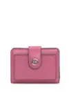 Michael Kors Wallet In Purple