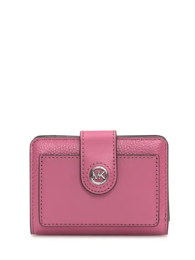 Michael Kors Wallet In Pink
