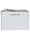 Michael Kors Wallet In White