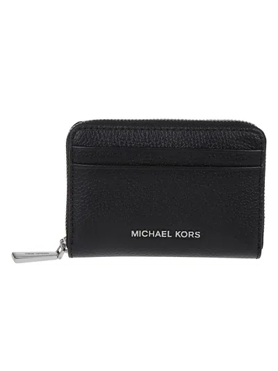 Michael Kors Wallet In Black