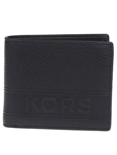 Michael Kors Wallet In Black