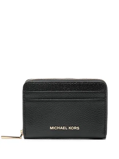 Michael Kors Wallet Accessories In Black