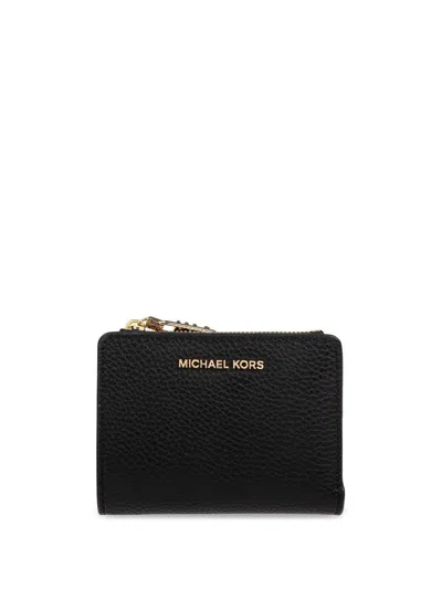 Michael Kors Wallet Accessories In Black