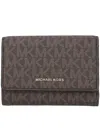 Michael Kors Wallet Accessories In Brown
