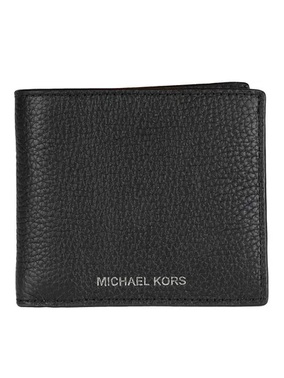 Michael Kors Wallet In Black