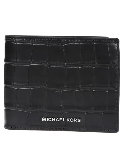 Michael Kors Wallet In Black