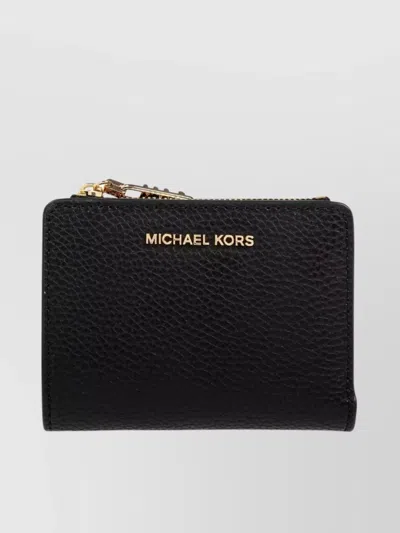 Michael Kors Wallet Featuring Gold-tone Hardware