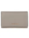 Michael Kors Wallet In Gray