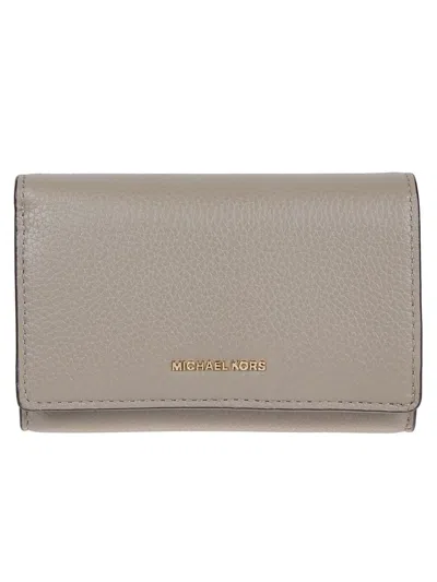 Michael Kors Wallet In Gray