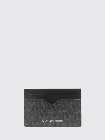 Michael Kors Wallet Men In Black