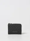 MICHAEL KORS WALLET MICHAEL MICHAEL KORS MEN COLOR BLACK,F56493002