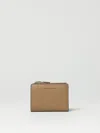 Michael Kors Wallet  Woman Color Beige