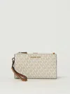 Michael Kors Portafoglio  Donna Colore Beige