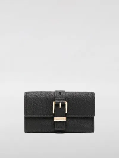 MICHAEL KORS WALLET MICHAEL KORS WOMAN COLOR BLACK,G71056002
