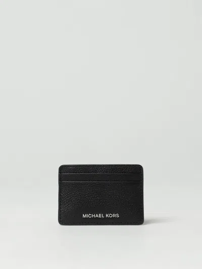 MICHAEL KORS WALLET MICHAEL KORS WOMAN COLOR BLACK,G73791002