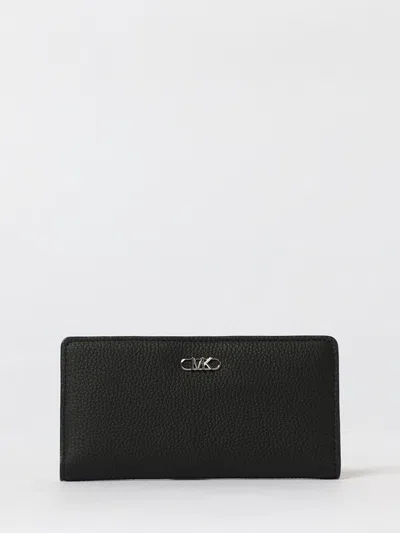 Michael Kors Wallet  Woman Color Black