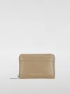 Michael Kors Wallet  Woman Color Brown