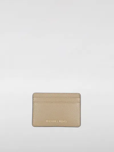 Michael Kors Wallet  Woman Colour Brown