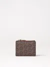 Michael Kors Wallet  Woman Color Brown
