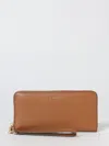 Michael Kors Wallet  Woman Color Brown