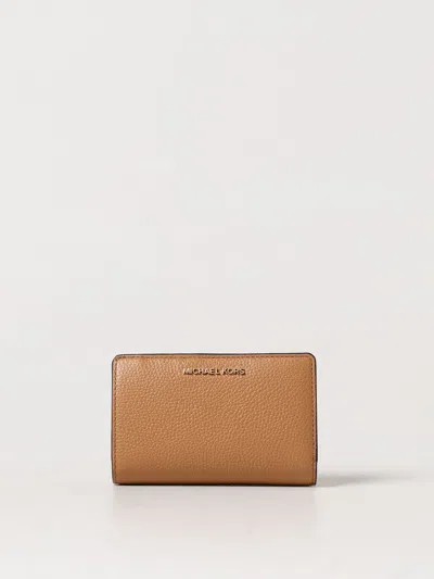 Michael Kors Wallet  Woman Color Brown